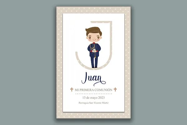 Comunión Guardia Civil