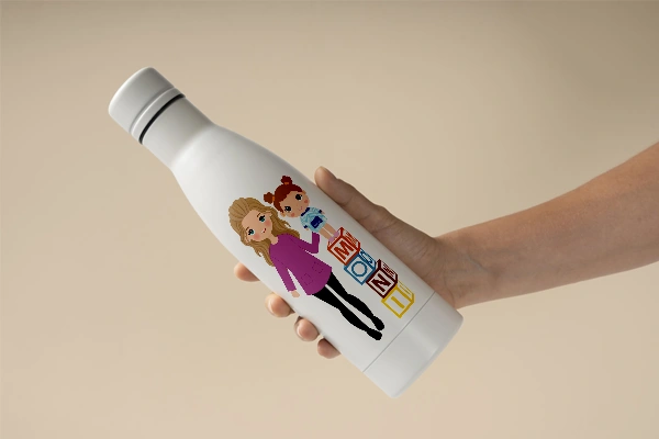 botella termo personalizada