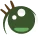 ojos verdes